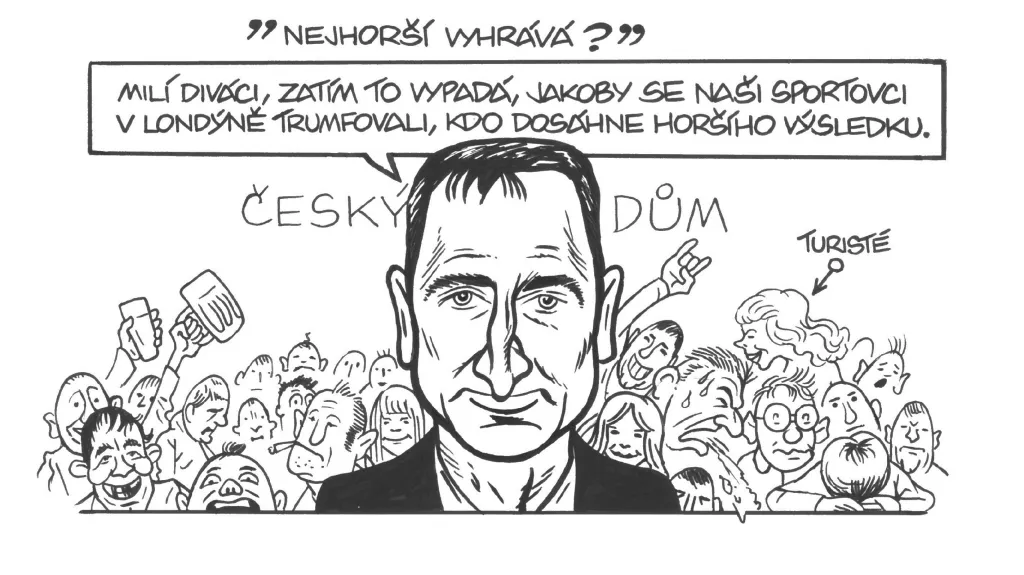 "Nejhorší vyhrává"