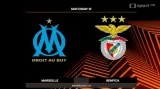 Sestřih utkání Marseille – Benfica