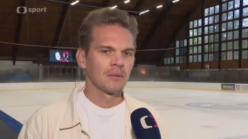 Václavík: Rád si před sezonou zpestřím stereotyp