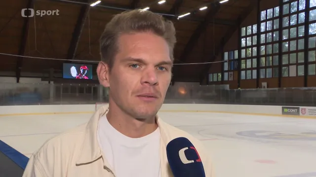 Václavík: Rád si před sezonou zpestřím stereotyp