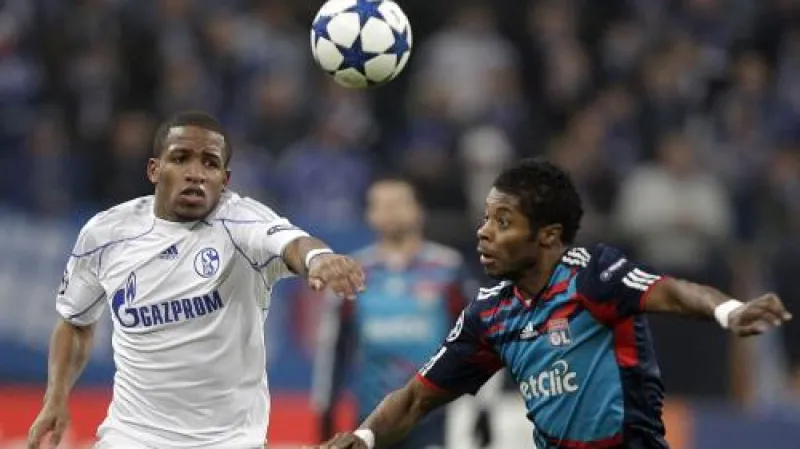Schalke 04 - Olympique Lyon