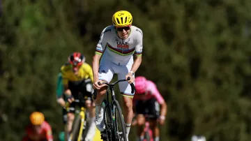 Sestřih 3. etapy Tour de France