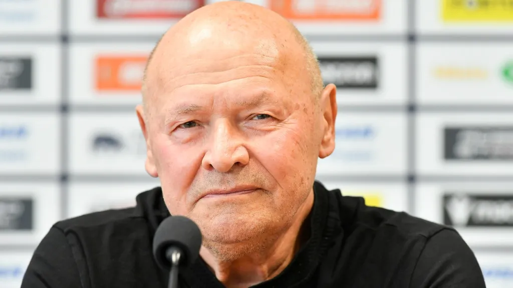 Trenér Miroslav Koubek