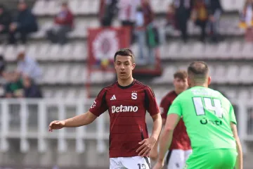 Sparta B – Ústí nad Labem