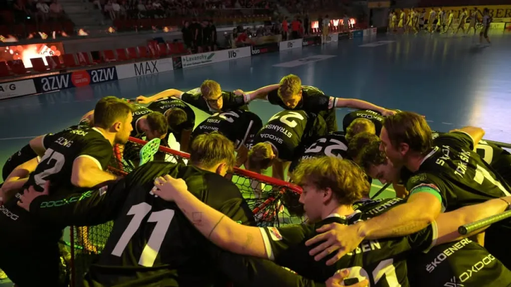 Florbalisté Mladé Boleslavi