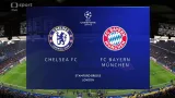 Sestřih utkání Chelsea - Bayern Mnichov