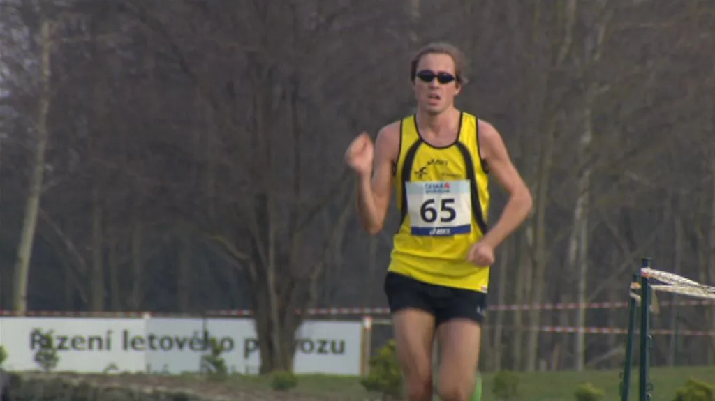 Vítězný Milan Kocourek 