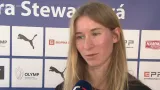 Stewartová se ze Španělska vrátila s rekordem i olympijským limitem