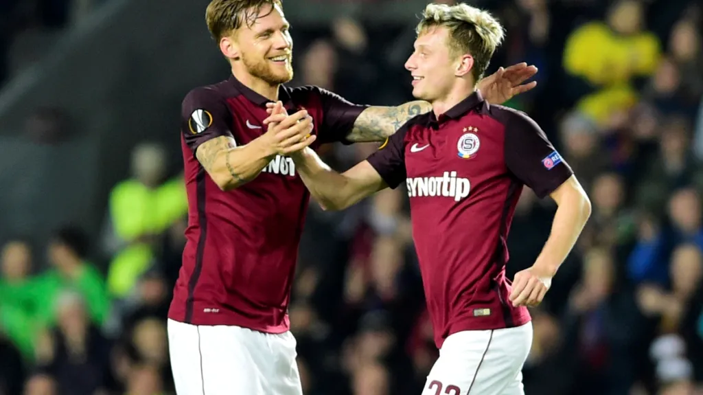 Radoslav Kováč s Ladislavem Krejčím