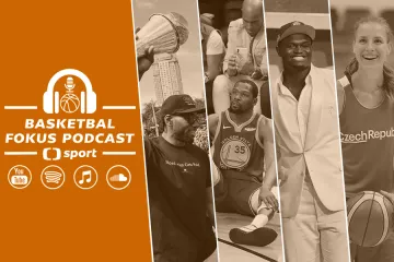 Basketbal fokus podcast