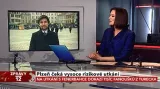 Polední vstup Filipa Horkého k situaci v Plzni