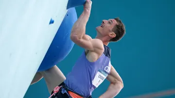 Sportovní lezení se stěhuje na Štvanici