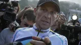 Lance Armstrong na Tour 2009