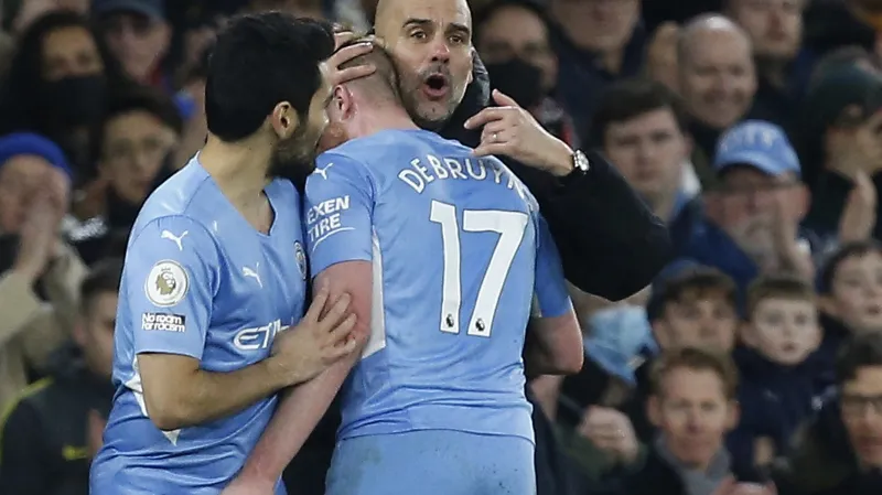 Schyluje se k prvnímu semifinále LM mezi Realem a Manchesterem City