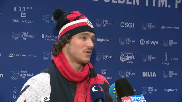 Zabystřan: Na OH jedu pro medaili