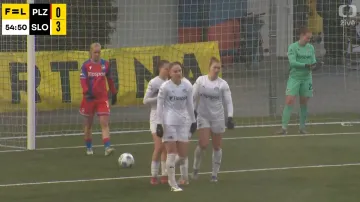 Sestřih utkání Viktoria Plzeň – 1.FC Slovácko