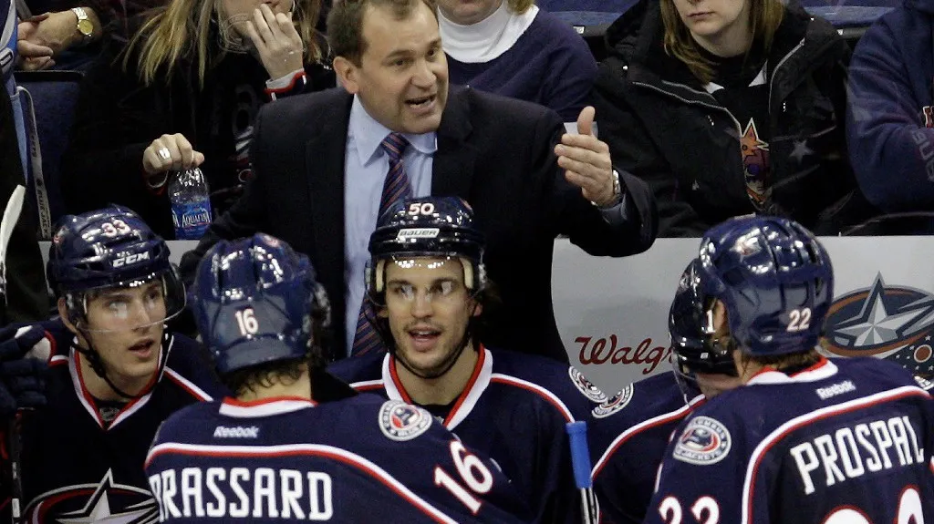 Columbus Blue Jackets