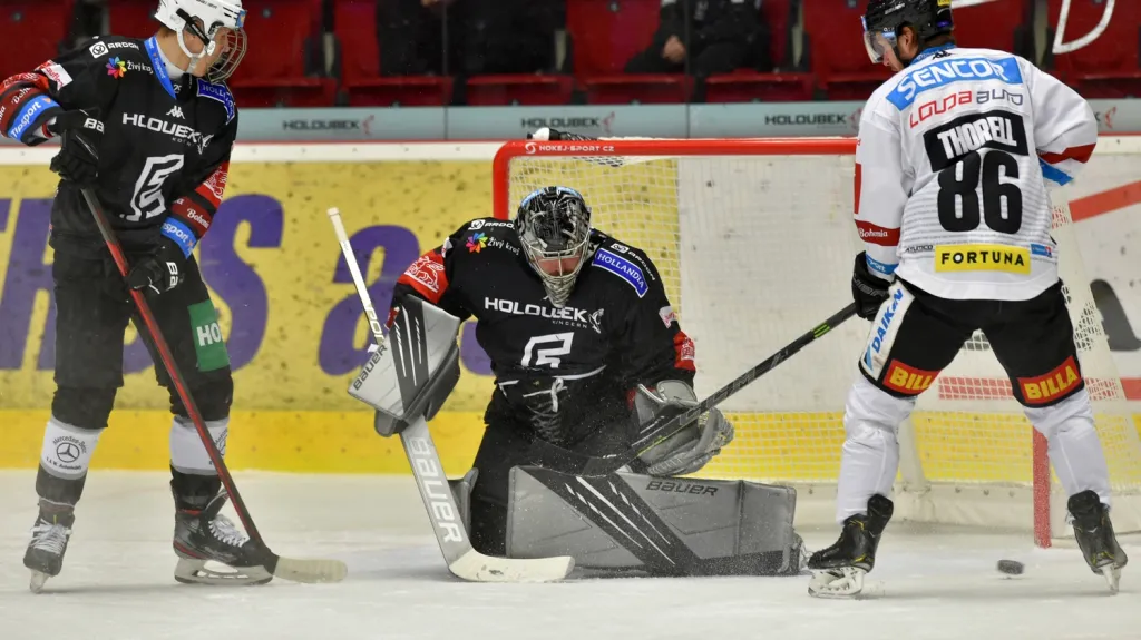 Utkání Karlovy Vary - Sparta