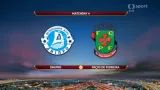 Sestřih utkání Dněpropetrovsk - Pacos Ferreira