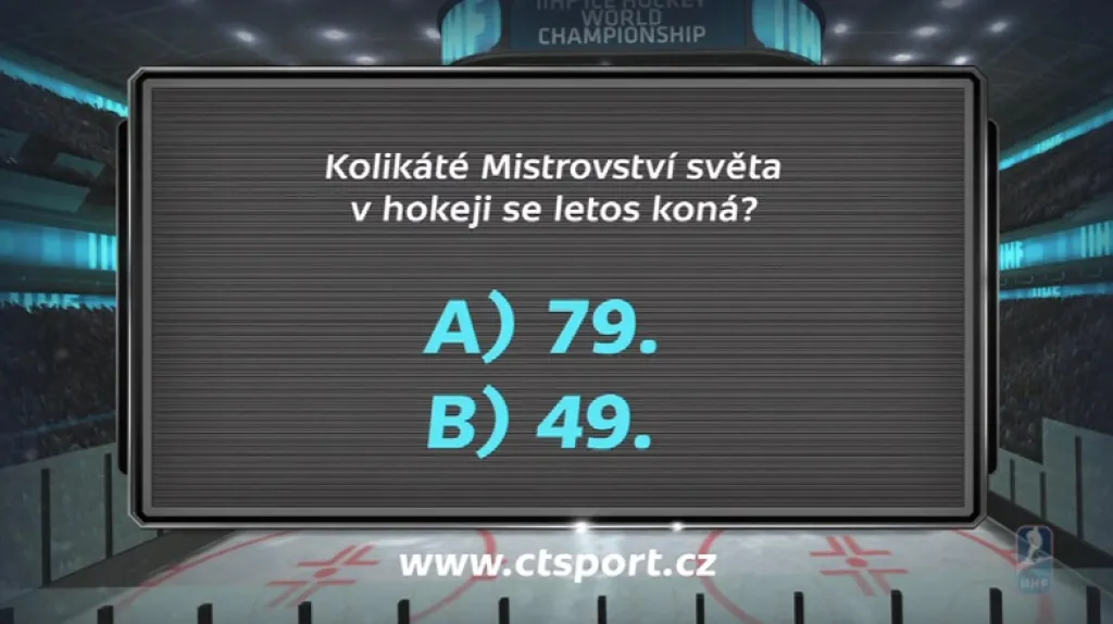 3. soutěžní otázka 7. - 9. května
