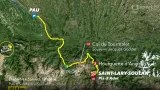 Představení 14. etapy Tour de France