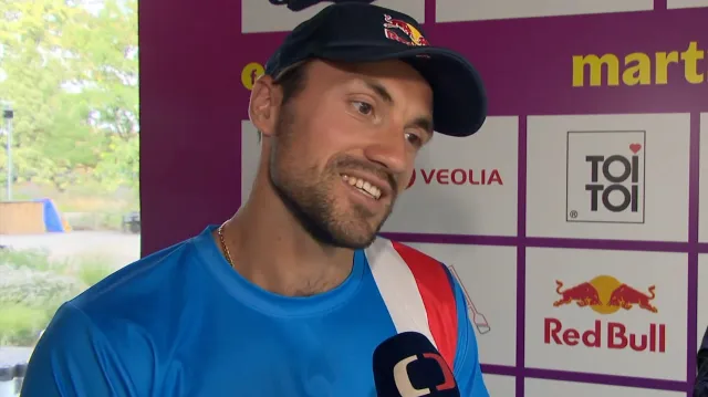 Fuksa ukázal medaile z MS a těší se na odpočinek