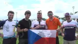 Tým Buggyra zdraví z Dakaru diváky ČT sport