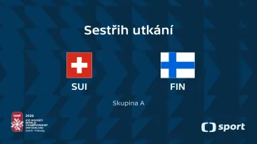 Sestřih utkání Švýcarsko – Finsko