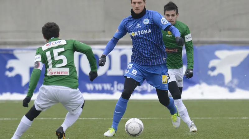 Tipsport liga: Liberec - Jablonec, Dukla - České Budějovice