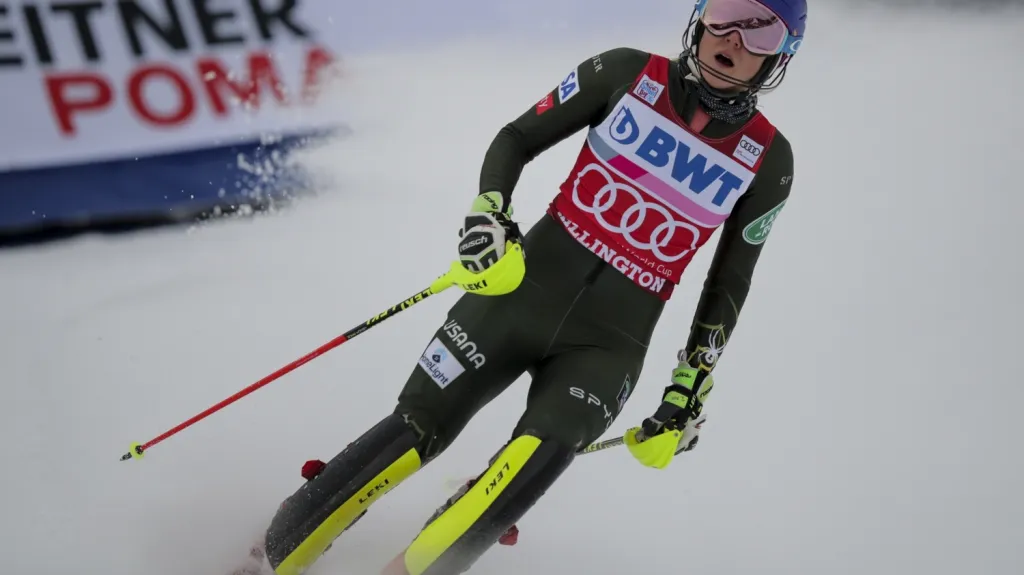 Mikaela Shiffrinová