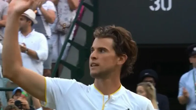 Berdycha čeká v osmifinále souboj s Rakušanem Thiemem