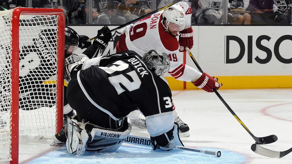 Utkání Los Angeles - Phoenix