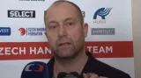 Rozhovor s lékařem českého týmu Petrem Holubem