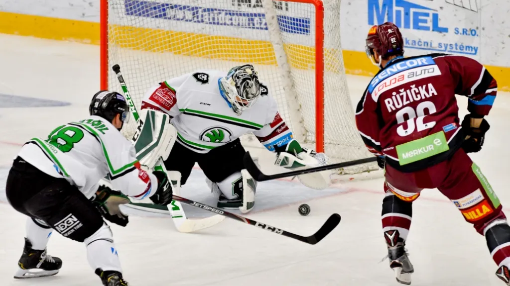 Utkání Mladá Boleslav – Sparta Praha