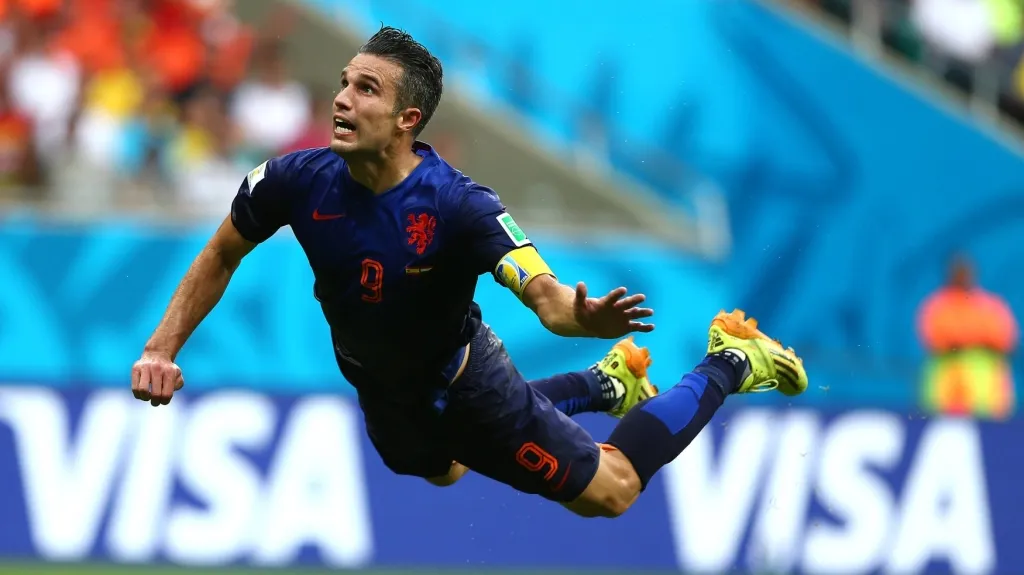 Robin van Persie