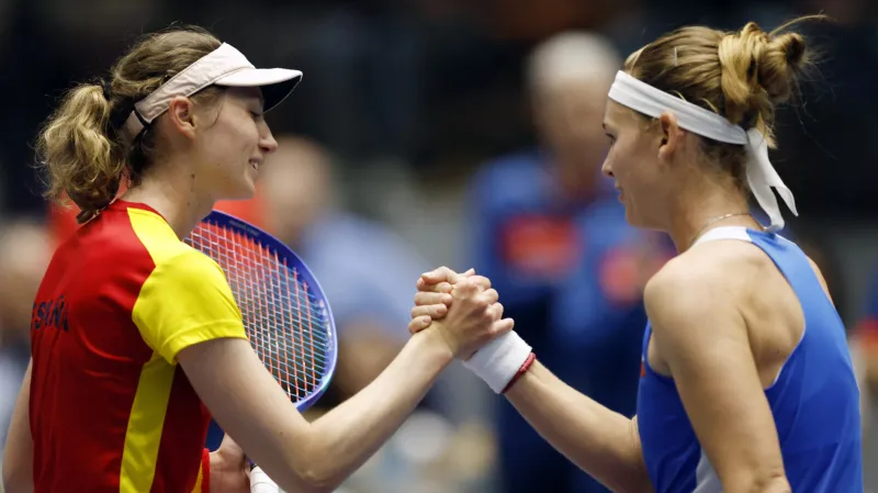 Tenistky si finálový turnaj Poháru BJK nezahrají