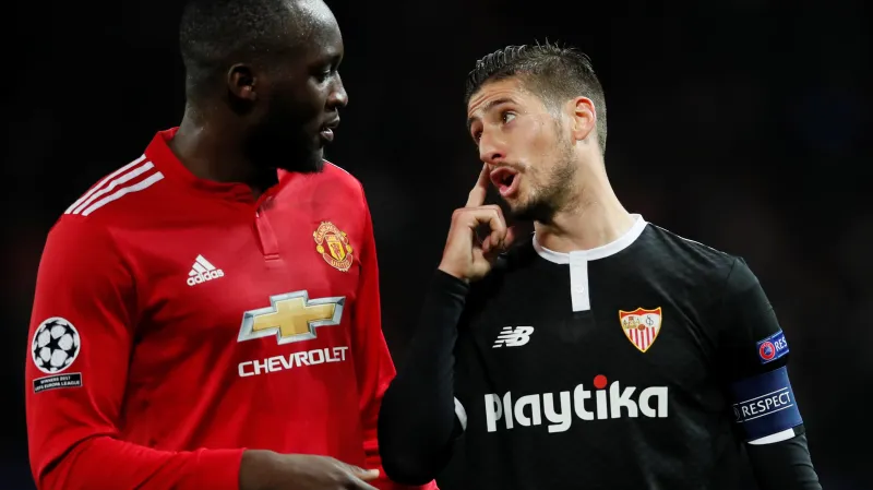 Sestřih utkání Manchester United - Sevilla