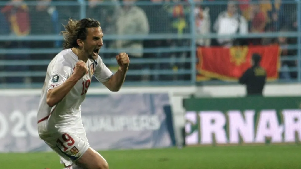 Radost Petra Jiráčka z rozhodujícího gólu