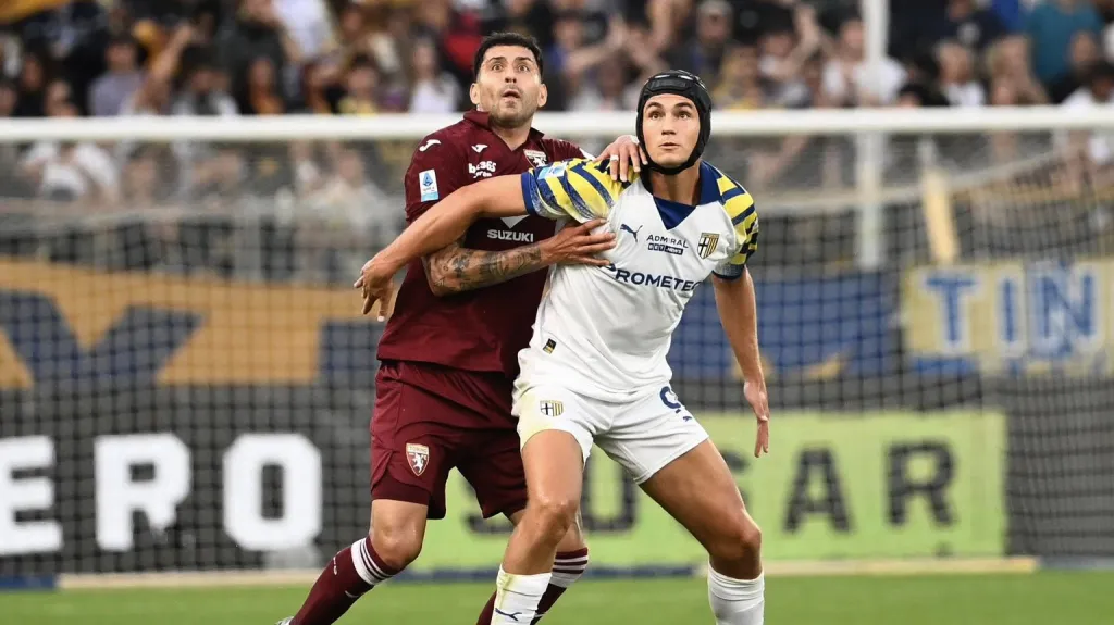 Utkání Parma – FC Turín