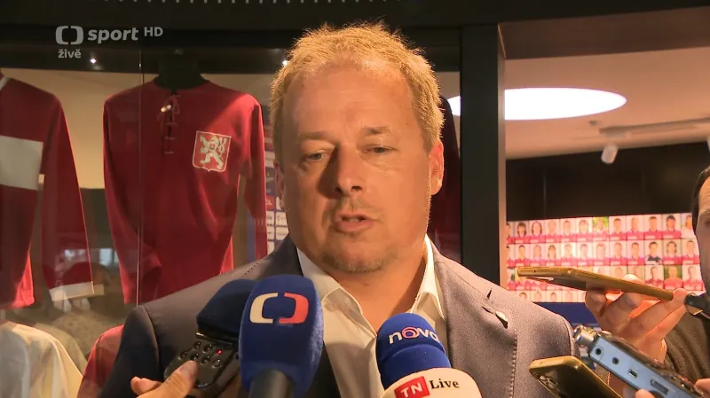 Trunda Haška neodvolá, od Hořejšího se distancoval