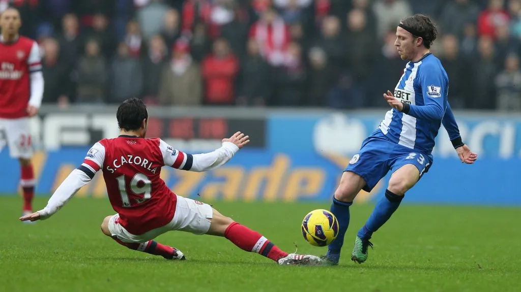 Wigan - Arsenal