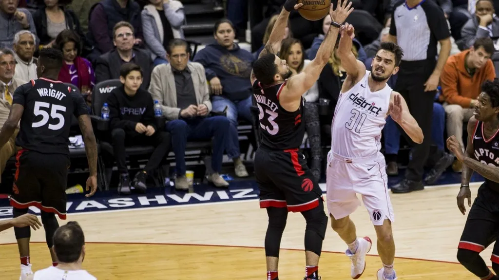 Utkání Washington - Toronto