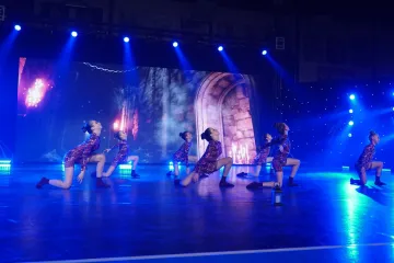 Proběhla Taneční skupina roku