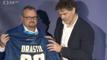 Drastil sní o návratu Kladna na vrchol