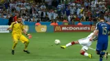 Gól v utkání Německo - Argentina: Götze - 1:0 (113. min.)