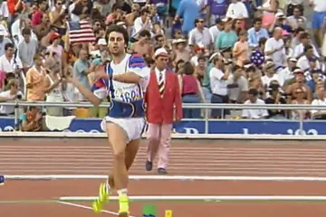 Uplynulo 25 let od Železného zlatého hodu v Barceloně