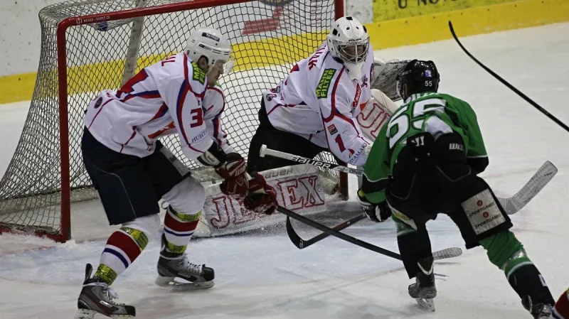 Utkání Mladá Boleslav - Třebíč