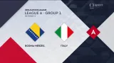 Sestřih utkání Bosna a Hercegovina - Itálie