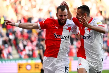 Václav Jurečka s Ivanem Schranzem