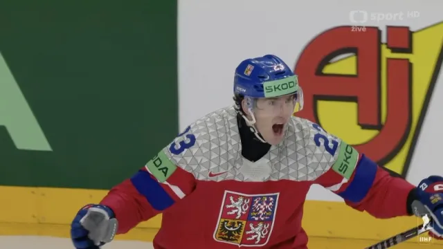 Momenty utkání Švédsko – Česko: Sedlákova dvougólová paráda